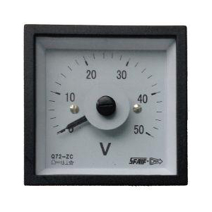 Q48-BC直流电压表