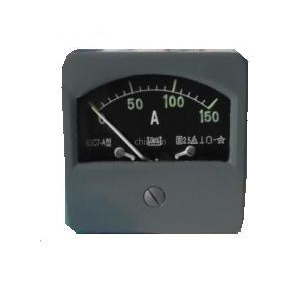 84C4-A方形直流电流表