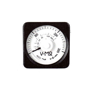 45C3-V-MΩ广角度直流电压-兆欧表