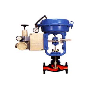 HCB笼式双座调节阀