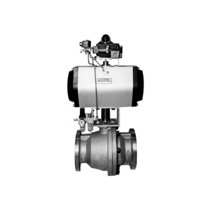 77-361XX系列气动O形切断球阀