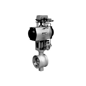 78-36211气动V形调节球阀