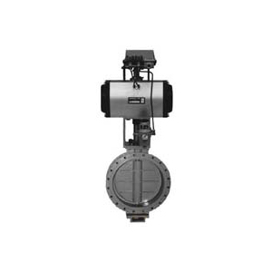 77-31141气动调节蝶阀