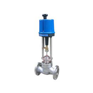 ZDLP电动单座调节阀