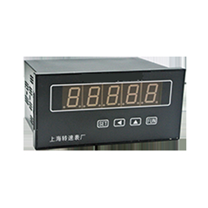 XJP-02A转速数字显示仪