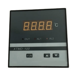 XTMD-100智能数字显示调节仪