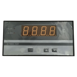 XTMA-100智能数字显示调节仪