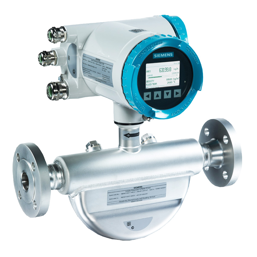 科里奥利质量流量计