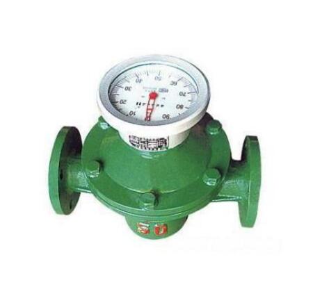 LC椭圆齿轮流量计