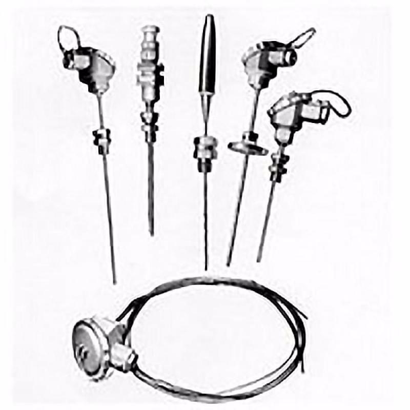 WRNK2-121无固定装置式铠装热电偶