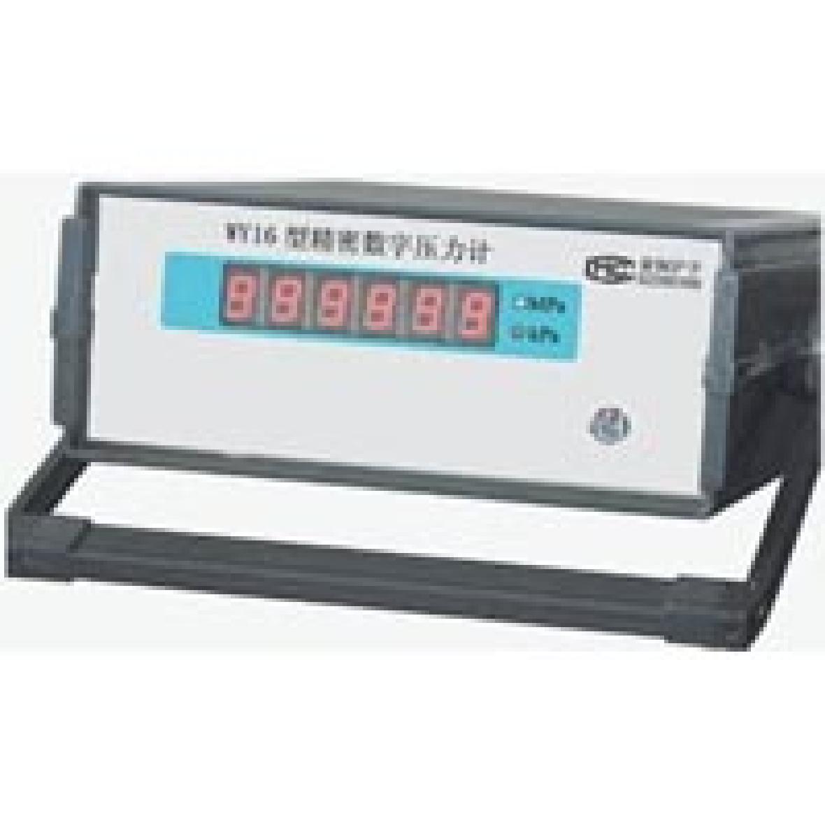 WY16准确数字压力计