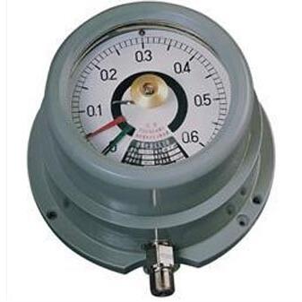 YX-160-B防爆电接点压力表