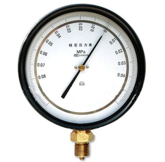 YB-201、251准确压力表