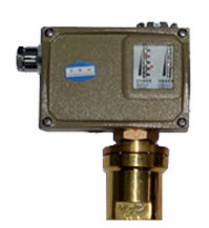 D520/7DD差压控制器