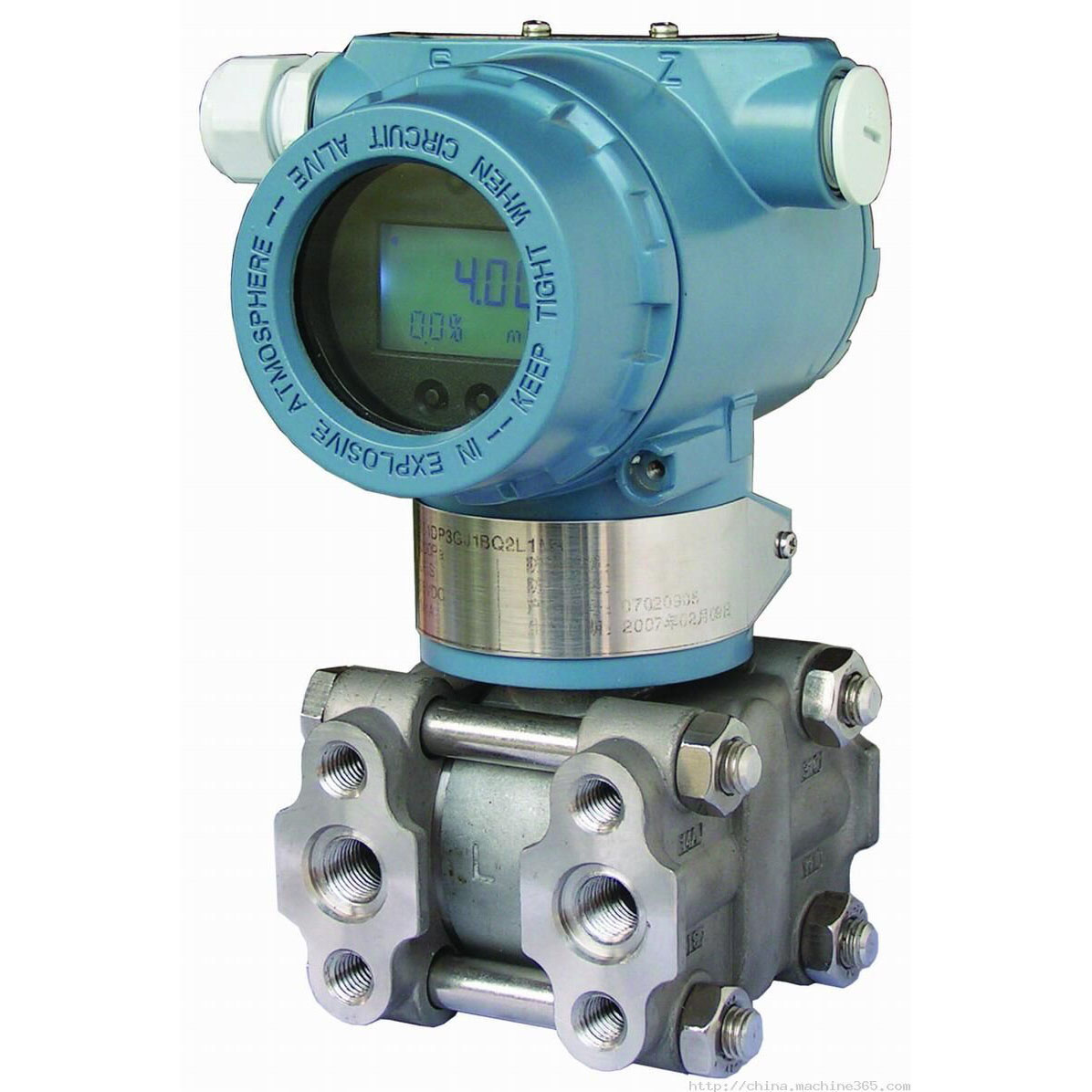 3151HP系列高静压差压变送器