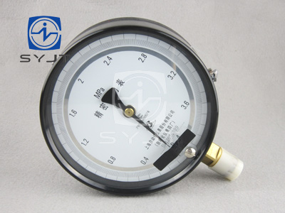 YB-150B准确压力表